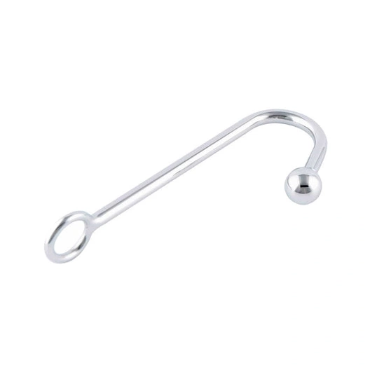 Anal Hooks Sex 3294 Metal AllNight Hook Toy Smooth Anal 1003